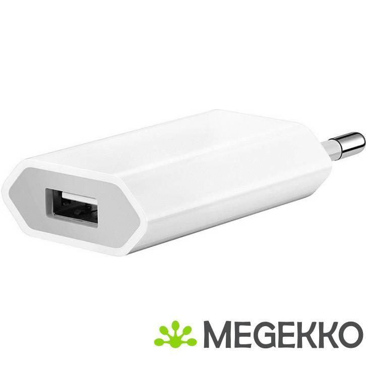 Apple USB Power Adapter, Computers en Software, Pc- en Netwerkkabels, Nieuw, Verzenden
