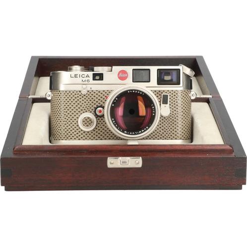 Tweedehands Leica M6 150 Jahre CM2827, Audio, Tv en Foto, Overige Audio, Tv en Foto, Gebruikt, Ophalen of Verzenden
