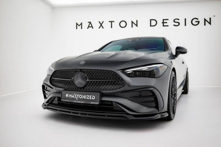 Maxton Body Kit voor Mercedes CLE-Klasse C236 AMG-Line, Auto diversen, Tuning en Styling, Ophalen of Verzenden