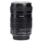 Canon EF-S 18-135mm f/3.5-5.6 IS met garantie, Audio, Tv en Foto, Foto | Lenzen en Objectieven, Verzenden, Nieuw