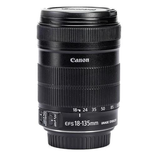 Canon EF-S 18-135mm f/3.5-5.6 IS met garantie, Audio, Tv en Foto, Foto | Lenzen en Objectieven, Verzenden
