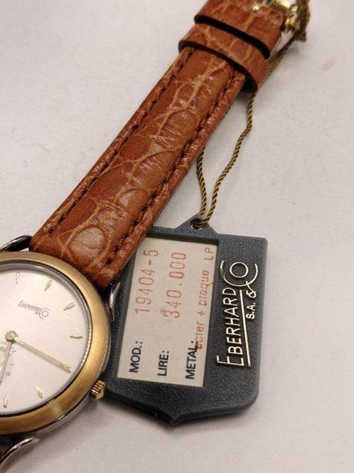 Eberhard & Co. - Classics - Sans Prix de Réserve - 158 -, Handtassen en Accessoires, Horloges | Heren