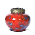 Vase - Verre, Laiton