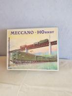 Hornby, Meccano H0 - Treinset (1) - Elektrische, Nieuw