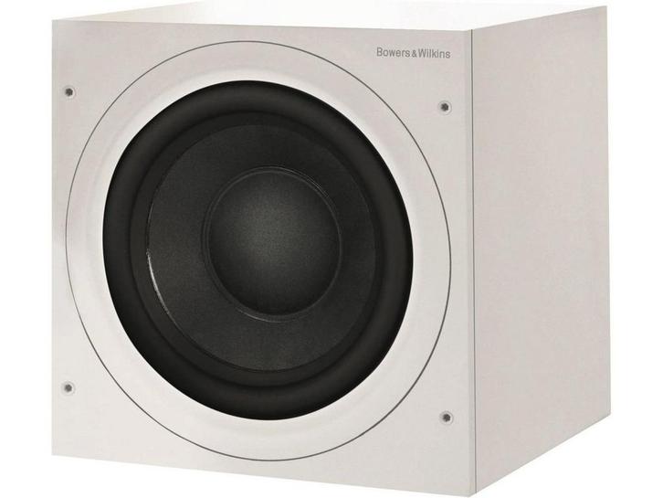Bowers & Wilkins ASW610 - Subwoofer - 10 inch driver 200W -, Huis en Inrichting, Woonaccessoires | Overige, Zo goed als nieuw