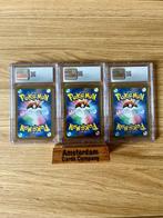 Pokémon - 3 Graded card - Latios, Lugia EX, Ho-Oh EX, Hobby en Vrije tijd, Verzamelkaartspellen | Pokémon, Nieuw