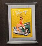 Tchad. 500 Francs 2020 Pin-up Girls - Rose 1/500oz (.999), Postzegels en Munten