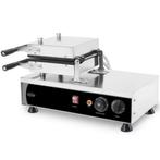 Wafelijzer | Enkel | Brusselse Wafels (88x88x26mm) | 1.2kW, Zakelijke goederen, Horeca | Keukenapparatuur, Verzenden, Nieuw in verpakking