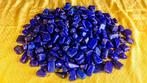 Lot de 1,8 kg - Lapis Lazuli - couleur Bleu Royal, Collections, Minéraux & Fossiles