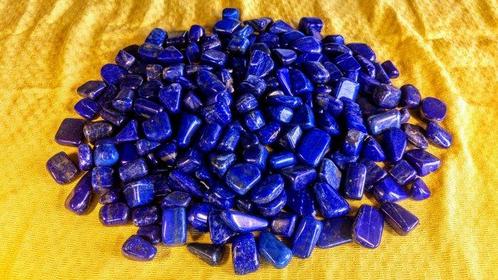 Lot de 1,8 kg - Lapis Lazuli - couleur Bleu Royal, Verzamelen, Mineralen en Fossielen