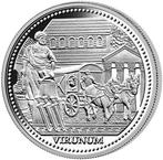 Oostenrijk. 20 Euro 2010 Rom an der Danau : Virunum Proof