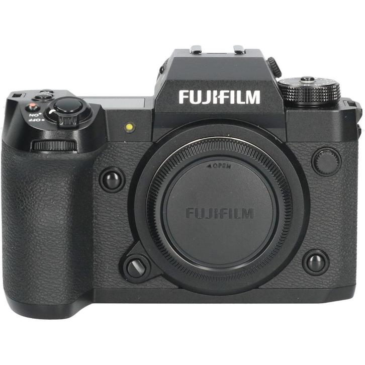 Tweedehands Fujifilm X-H2 Body CM5192, Audio, Tv en Foto, Fotocamera's Digitaal, Gebruikt, Ophalen of Verzenden