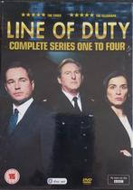 Line of Duty series 1 - 4                   Gratis verzenden, Cd's en Dvd's, Vanaf 12 jaar, Verzenden, Zo goed als nieuw, Overige genres