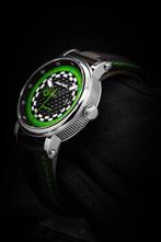 Martin Braun - Martin Braun - Grand Prix Carbon II - Heren -, Handtassen en Accessoires, Horloges | Heren, Nieuw