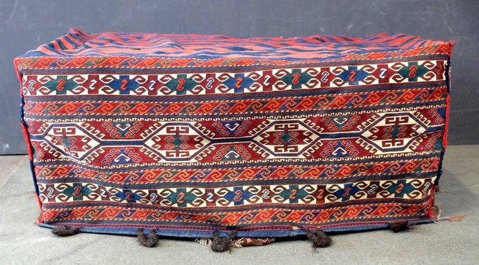 Bank - Mafrash ( tas) - Wol, Huis en Inrichting, Stoffering | Tapijten en Vloerkleden