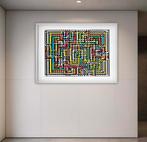 Poplea - Cinétique 3 en 1 Chromatic Labyrinth(2000)