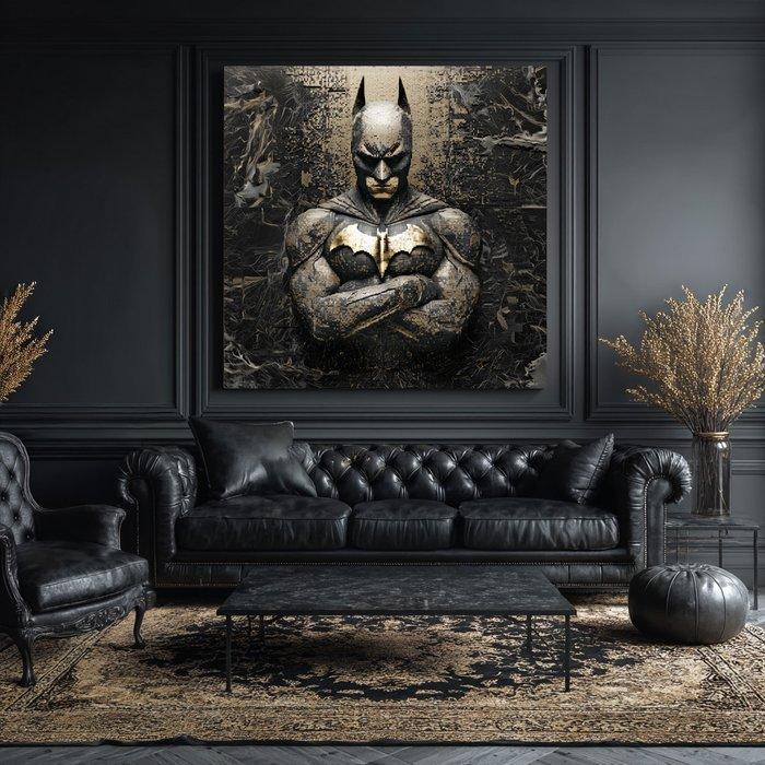 Artxlife - Black&Gold Lego Batman [XXL], Kinderen en Baby's, Speelgoed | Duplo en Lego