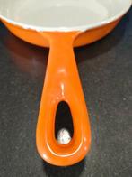 Le Creuset - Poêle - 16 - fonte émaillée haute qualité