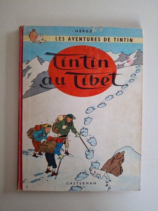 Tintin - T3 + T8 + T20 - 3 Albums en diverse heruitgaven, Boeken, Strips | Comics