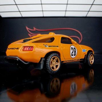 Hot Wheels 1:64 - Voiture miniature - Hot Wheels Elite 64