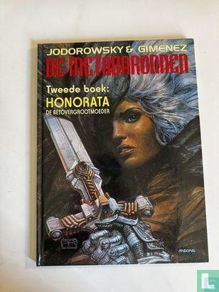 Metabaronnen, De - Honorata de betovergrootmoeder - 2000, Boeken, Stripverhalen, Zo goed als nieuw, Eén stripboek, Verzenden