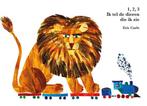 1, 2, 3 Ik tel de dieren die ik zie, Eric Carle Eric Carle, Boeken, Verzenden, Gelezen, Eric Carle