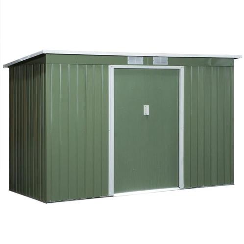 TRUUSK Gereedschapsschuur, Tuinhuis, Gereedschapsschuur Met, Tuin en Terras, Bergingen en Tuinkasten, Verzenden