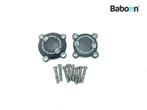 Blokdeksel Sliders / Valblokken BMW K 1200 R Sport (K1200R), Motoren, Verzenden, Gebruikt
