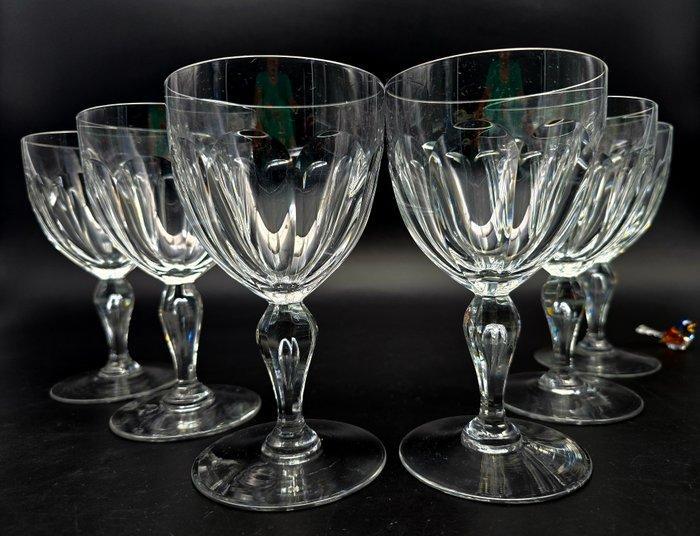 Val St Lambert - Service à boisson (6) - Paul I Tcpl -, Antiek en Kunst, Antiek | Meubels | Tafels