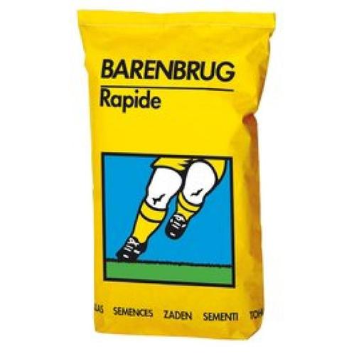Barenbrug rapide graszaad 15kg - snel werkzaam ook bij lage, Tuin en Terras, Gras en Kunstgras, Nieuw