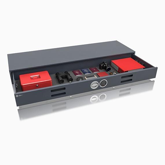 Gecertificeerde ladekluis Siegen D 54 elo S1, Huis en Inrichting, Brandblussers en Brandkasten, Brandkast, Nieuw, Verzenden