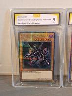 Konami - 2 Card - Yu-Gi-Oh! - 2 Red-Eyes Black Dragon, Nieuw