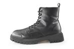 Skechers Veterboots in maat 41 Zwart | 5% extra korting, Kleding | Dames, Schoenen, Skechers, Verzenden, Zwart, Overige typen