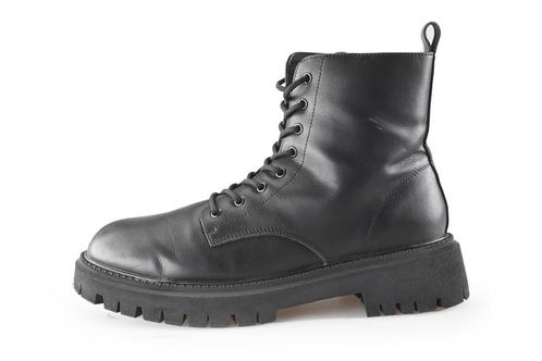 Skechers Veterboots in maat 41 Zwart | 5% extra korting, Kleding | Dames, Schoenen, Zwart, Zo goed als nieuw, Overige typen, Verzenden