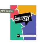 De maatschappij dat ben JIJ / Maatschappij 9789492620040, Boeken, Verzenden, Gelezen, Edith van Gameren