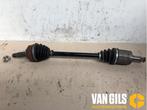 Aandrijfas links-voor Honda Jazz O81370, Nieuw