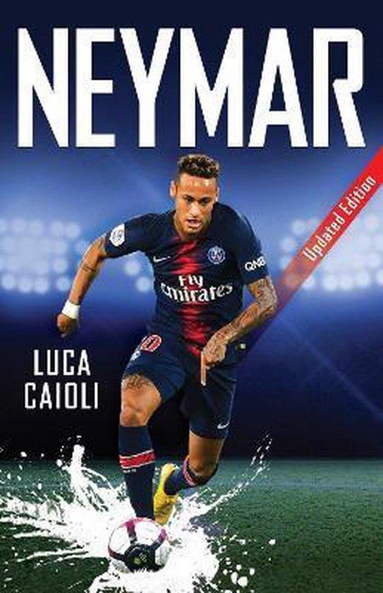 Neymar 9781785784286 Luca Caioli, Boeken, Taal | Engels, Zo goed als nieuw, Verzenden
