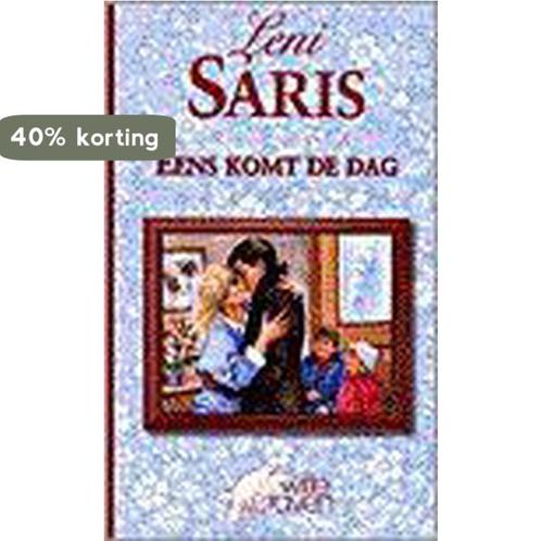 Eens Komt De Dag M015 9789020502466 Saris, Boeken, Romans, Gelezen, Verzenden