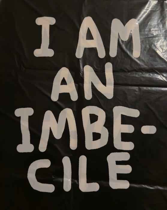 David Shrigley (1968) - I am an imbecile, Antiquités & Art, Antiquités | Autres Antiquités
