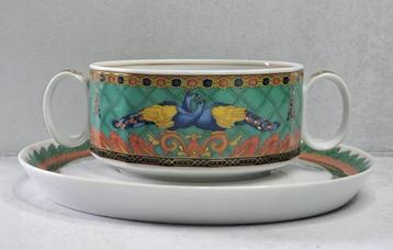 Rosenthal - Gianni Versace - Soepkom - Le Voyage de Marco, Antiek en Kunst