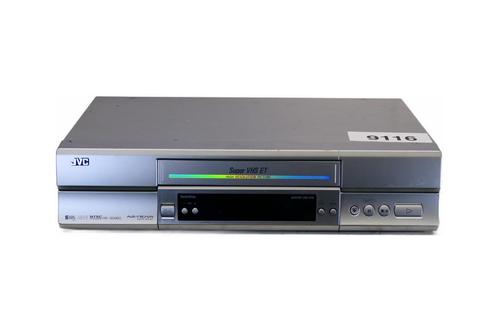 JVC HR-S5960E | Super VHS ET Videorecorder, Audio, Tv en Foto, Videospelers, Verzenden