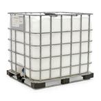 Gebruikte IBC Container vloeistofcontainer 1000 ltr, Tuin en Terras, Ophalen of Verzenden, Gebruikt