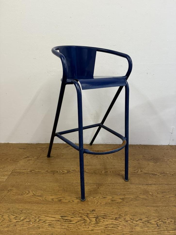 Gebruikte ADICO Barkruk - K936- Vintage/Café, Tuin en Terras, Aarde en Mest, Ophalen