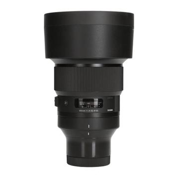Sigma 105mm F1.4 DG HSM Art - L-Mount beschikbaar voor biedingen