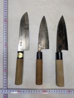 Keukenmes - Staal, Hout - Japan - Traditioneel Japans