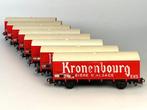 Jouef H0 - Wagon de marchandises pour trains miniatures (8), Nieuw