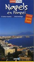 Napels & Pompei / ANWB Extra 9789018022105 G. Vitiello, Boeken, Verzenden, Zo goed als nieuw, G. Vitiello