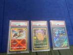 Pokémon - 3 Verzegelde kaart - Various sets, Hobby en Vrije tijd, Nieuw