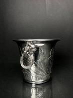 Orfèvrerie Wiskemann Signed - Ijsemmer - Ijsemmer /, Antiek en Kunst