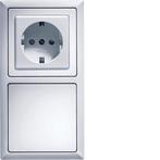 Eltako Afdekraam schakelmateriaal - 30000315, Doe-het-zelf en Bouw, Verzenden, Nieuw